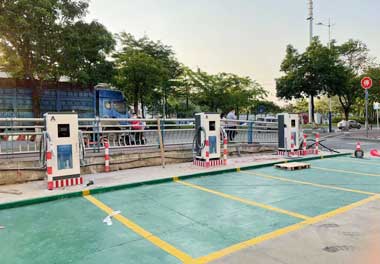 直流分体充电桩与交流充电桩的比较(图1)