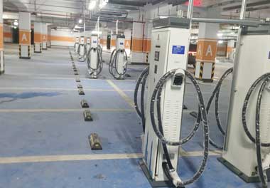 新能源汽车充电桩有哪些种类？(图3)