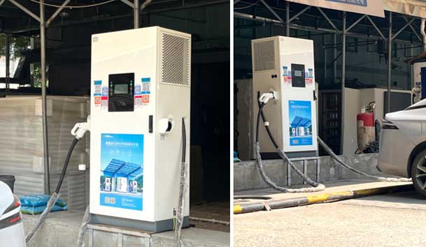 充电新纪元！赢咖娱乐超静音液冷充电桩震撼发布，引领极速充电新时代！(图3)