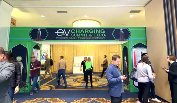 绿色征程，创新领航：赢咖娱乐EVCS 2025展圆满收官！(图2)