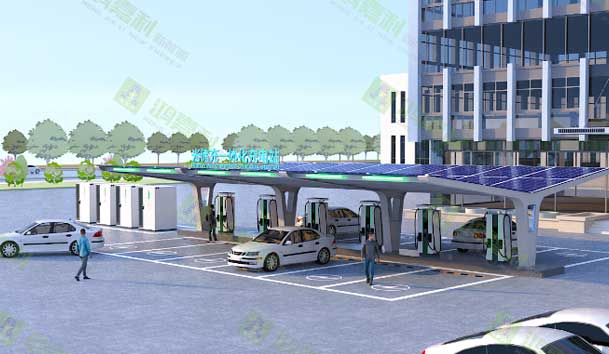 零碳转型加速跑：工业园区的光储充一体化实践指南