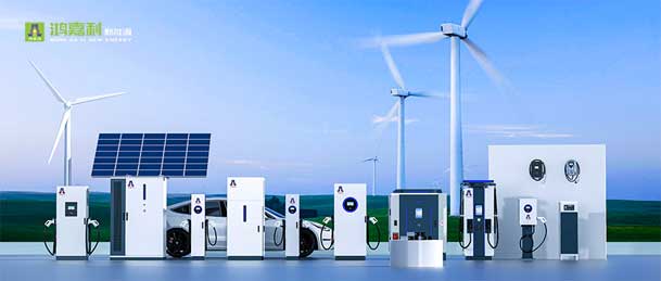 智领充换电 赋能新未来：赢咖娱乐诚邀各位莅临2025上海充换电展、光储充展CPSE(图1)