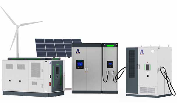 智领充换电 赋能新未来：赢咖娱乐诚邀各位莅临2025上海充换电展、光储充展CPSE(图4)