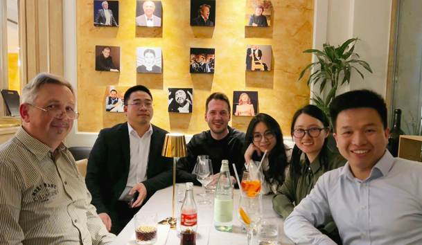 开拓欧洲市场新篇章！赢咖娱乐携光储充一体化整体解决方案闪耀慕尼黑(图5)