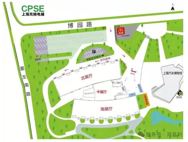 明天见！赢咖娱乐2025CPSE展会现场直通指南！(图6)