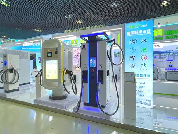 聚焦能源未来，共启绿色篇章｜ 赢咖娱乐CPSE2025圆满收官！(图9)