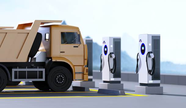 效率与成本双赢！兆瓦超充如何破解重卡补能难题？赢咖娱乐揭秘终极答案