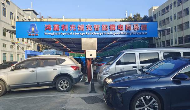 光储充一体化充电站投资成本