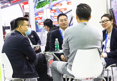 【展会风采】赢咖娱乐新能源2021深圳国际充电站（桩）设备展(图12)